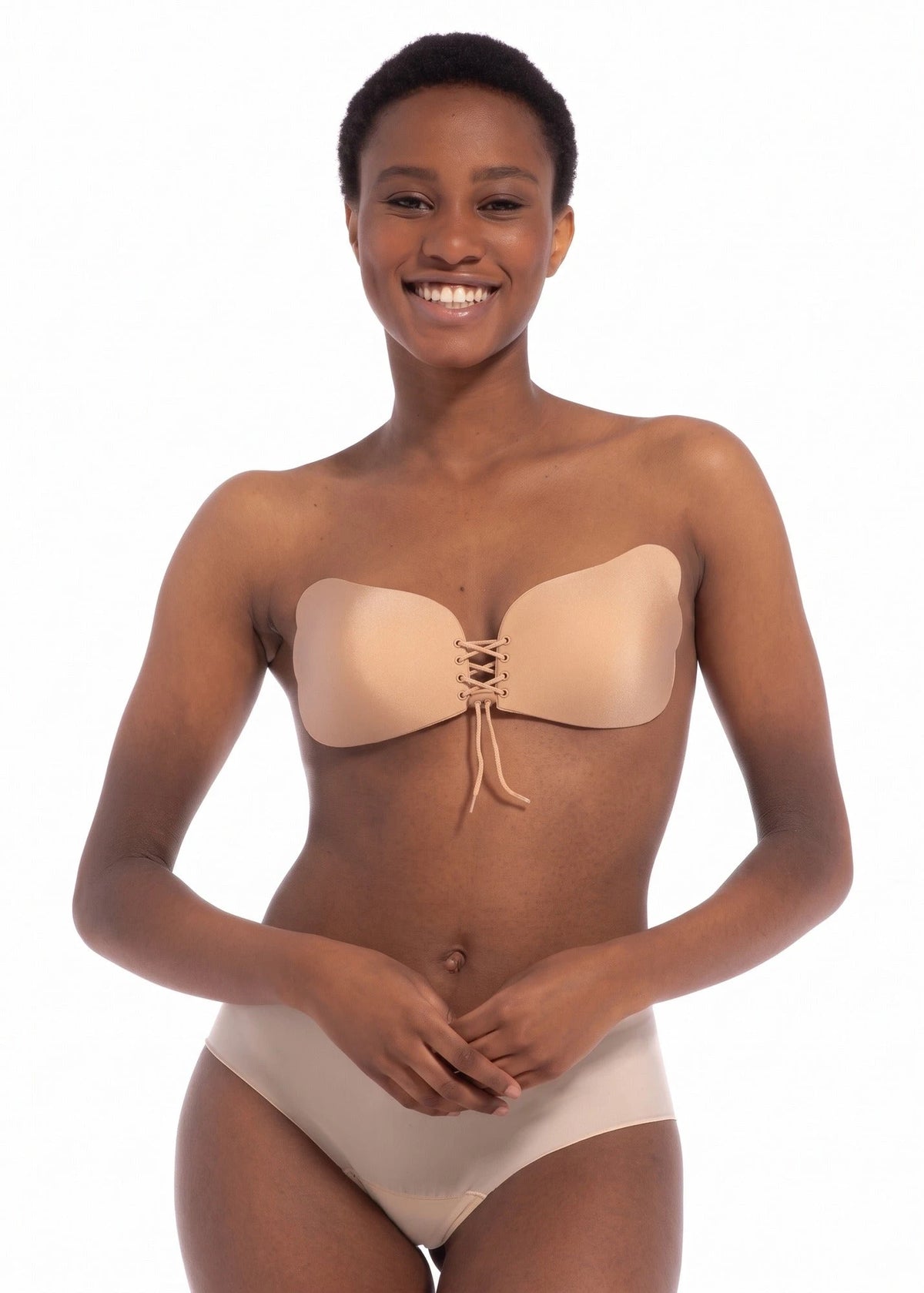 Magic Magic Push up Plak BH - open rug bh - Va-va-Voom Bra