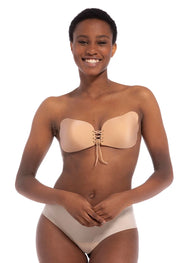 Magic Magic Push up Plak BH - open rug bh - Va-va-Voom Bra
