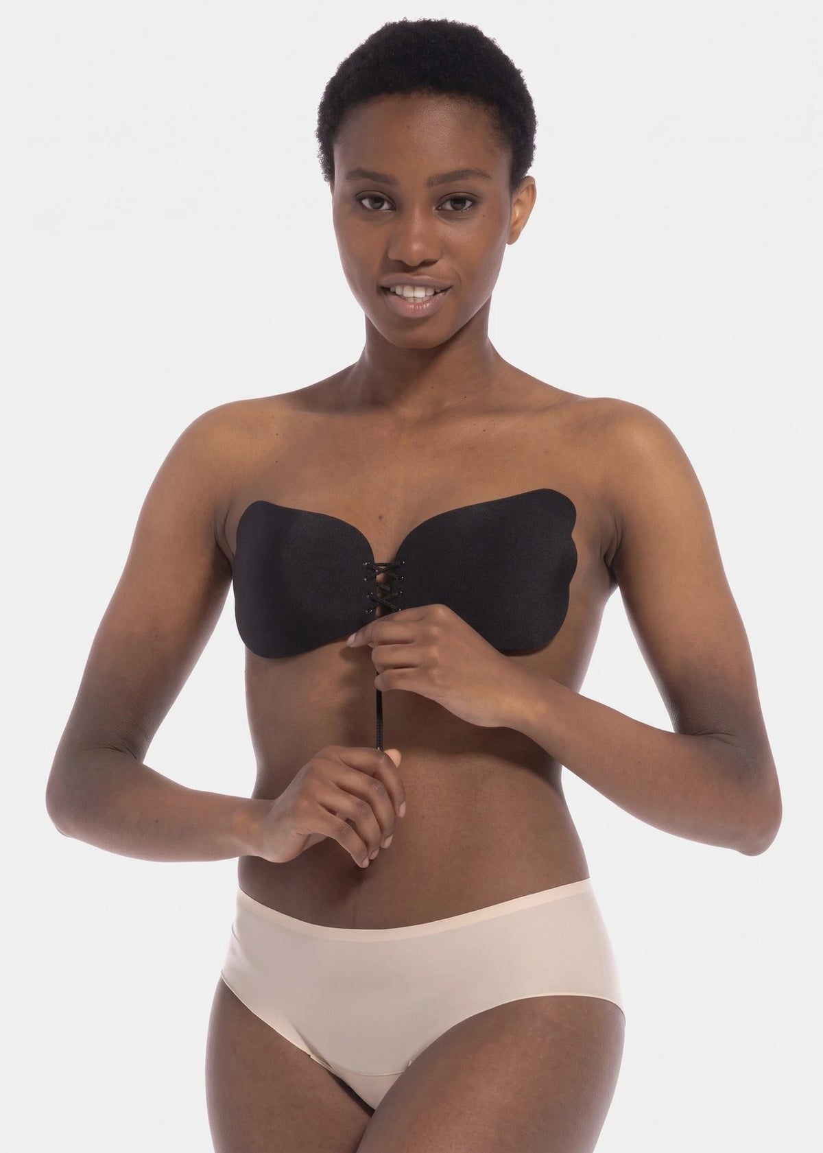 Magic Magic Push up Plak BH - open rug bh - Va-va-Voom Bra