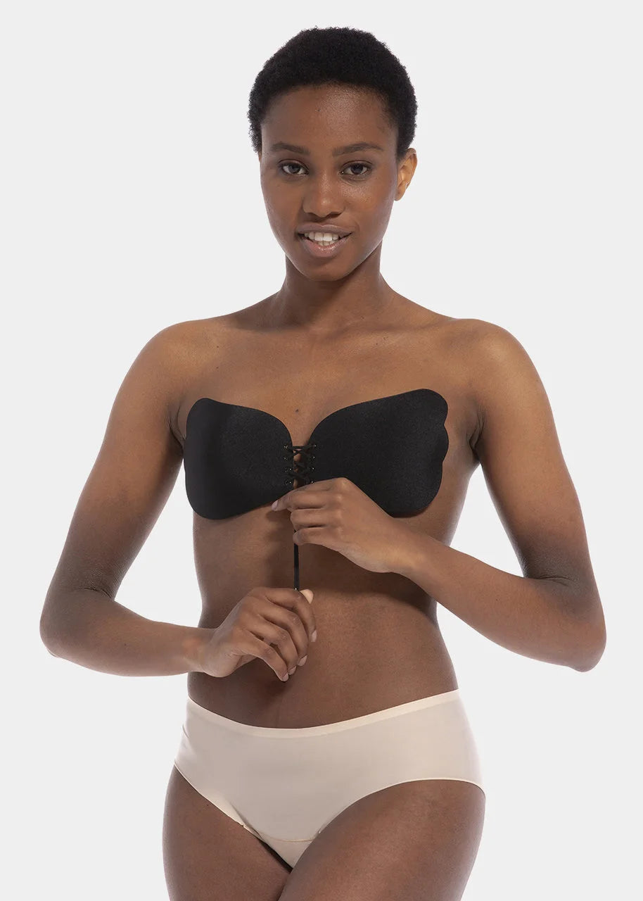Magic Magic Push up Plak BH - open rug bh - Va-va-Voom Bra