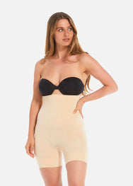 Magic Magic Shapewear - hoge corrigerende boxershort - SlimShaper