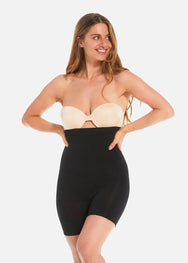 Magic Magic Shapewear - hoge corrigerende boxershort - SlimShaper