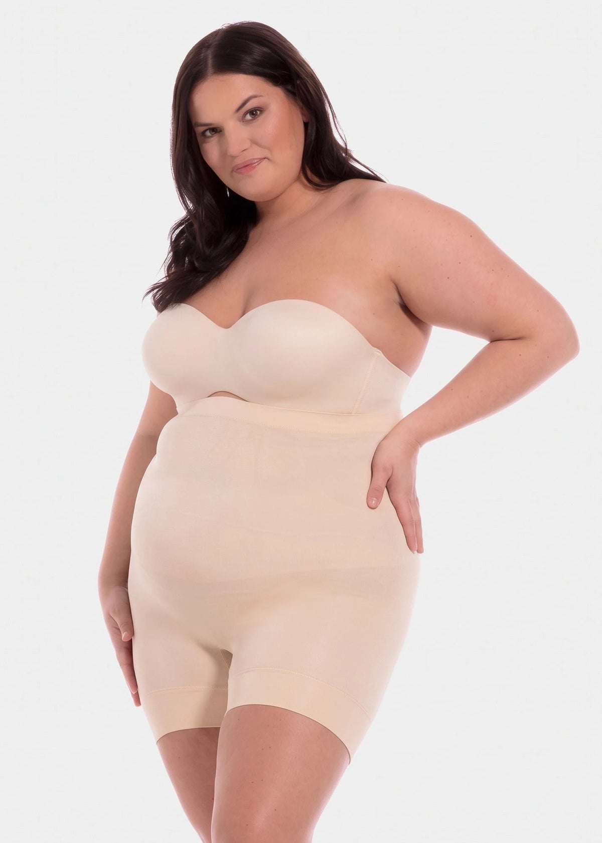 Magic Magic Shapewear - hoge corrigerende boxershort - SlimShaper