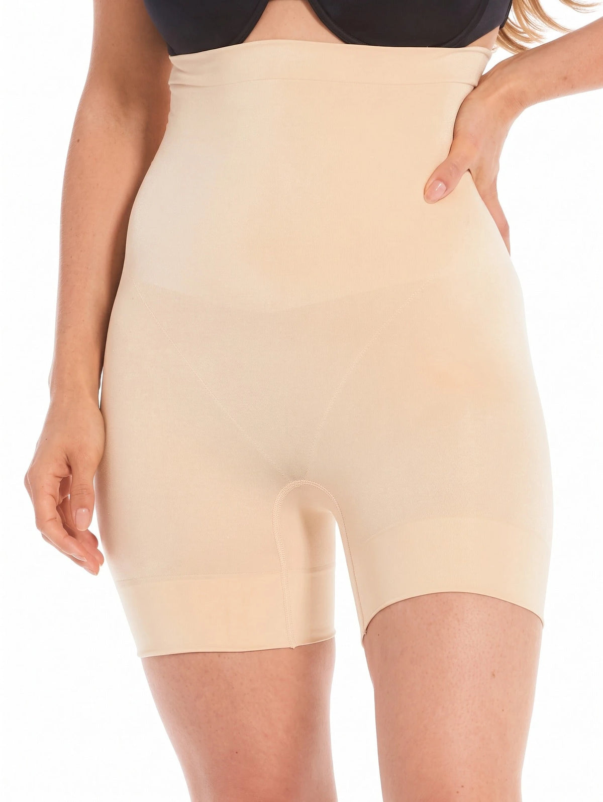 Magic Magic Shapewear - hoge corrigerende boxershort - SlimShaper
