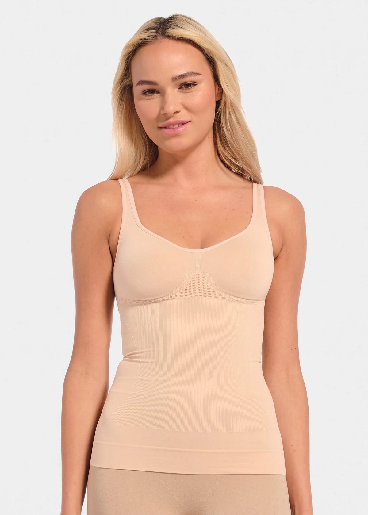Magic Magic sterk corrigerend hemd - Comfort Tanktop