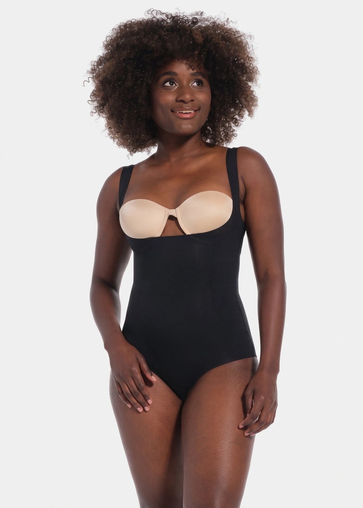 Magic Magic sterk corrigerende naadloze body - Bodybriefer