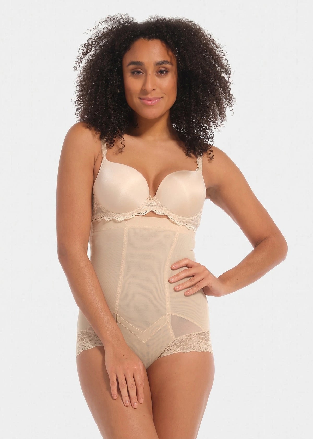 Magic Magic Sterk corrigerende slip - Super Control Brief