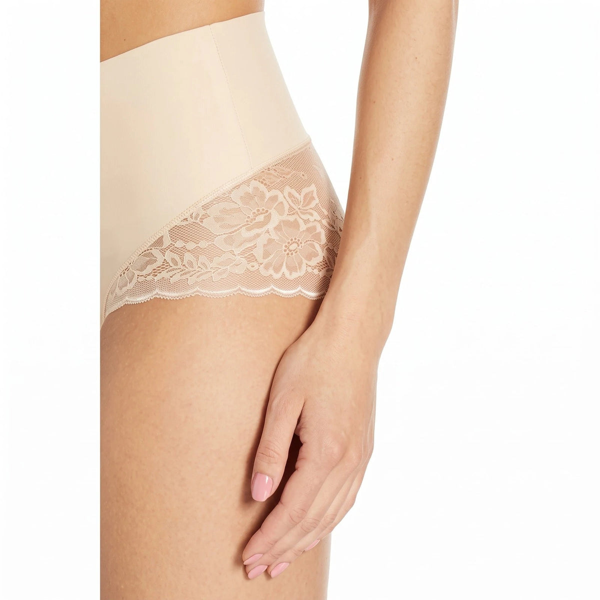 Magic Magic sterke buik corrigerende slip - Tummy shaper Lace