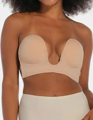 Magic Magic Strapless BH Diepe decollete - Luve Bra