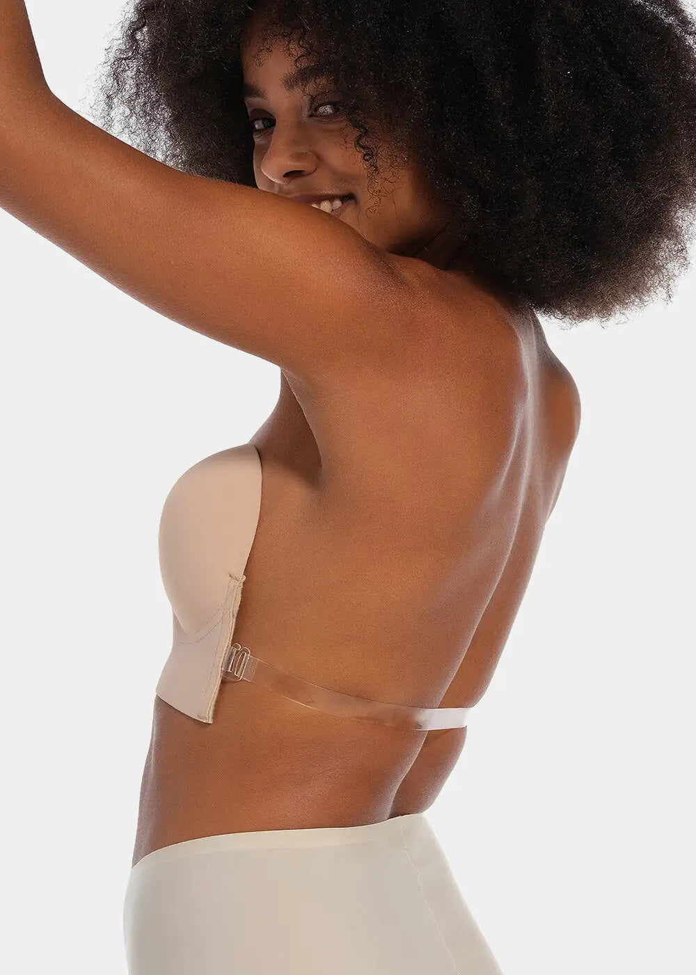 Magic Magic Strapless BH Diepe decollete - Luve Bra