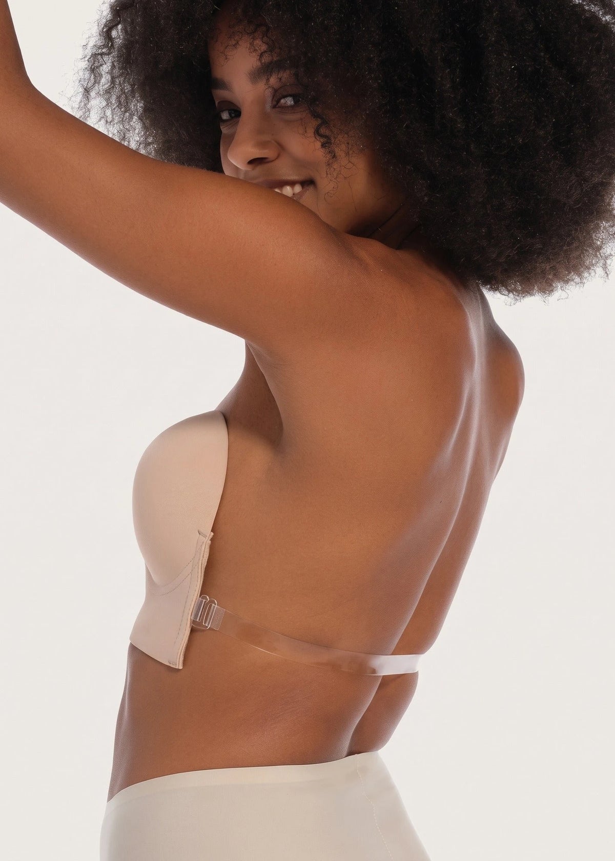 Magic Magic Strapless BH Diepe decollete - Luve Bra