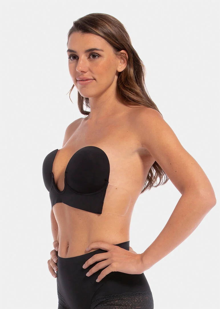 Magic Magic Strapless BH Diepe decollete - Luve Bra