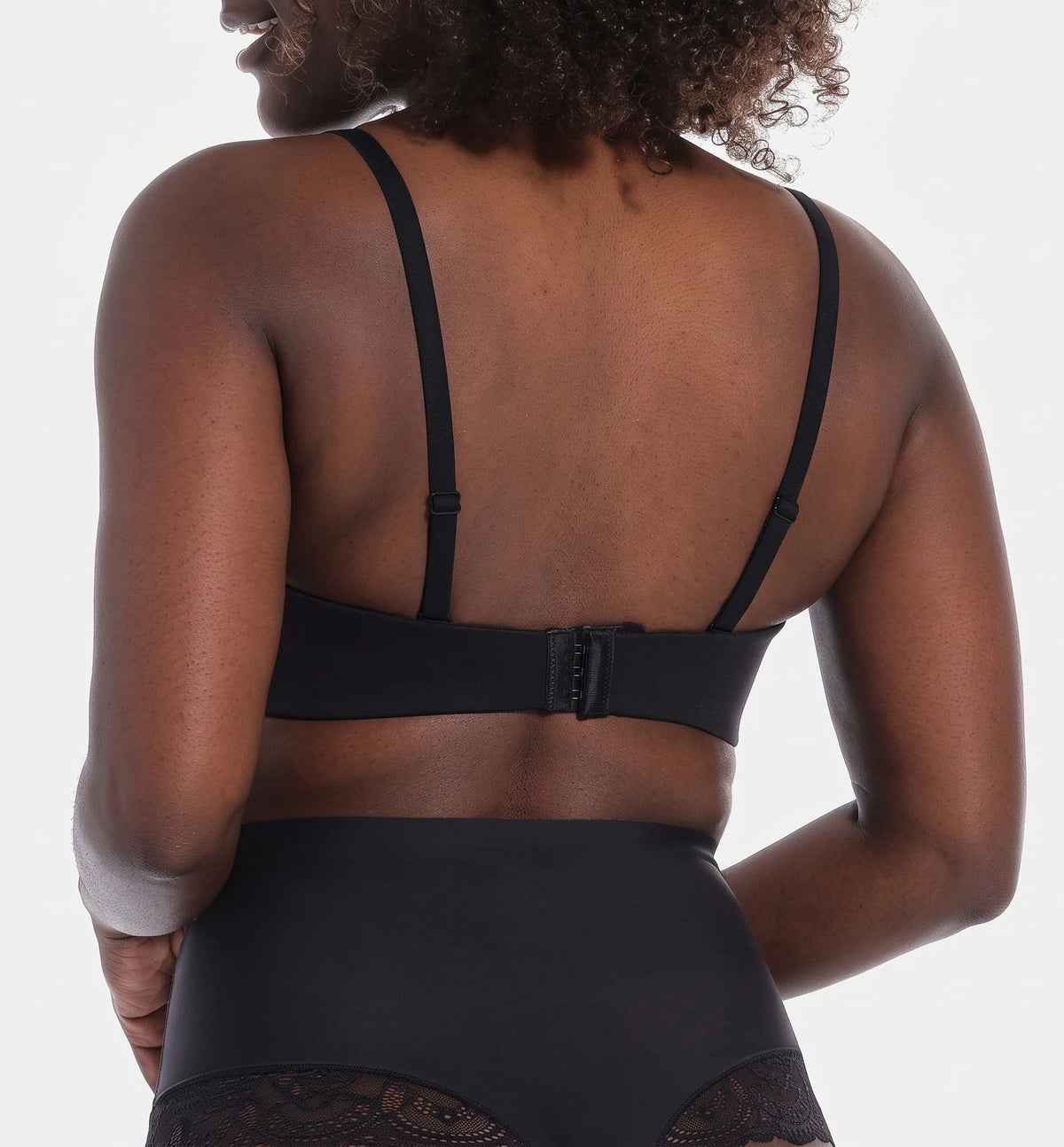 Magic Magic Strapless BH met onzichtbare beugel