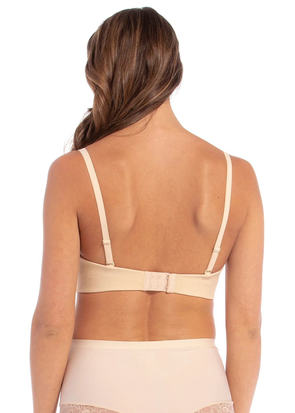 Magic Magic Strapless BH met onzichtbare beugel