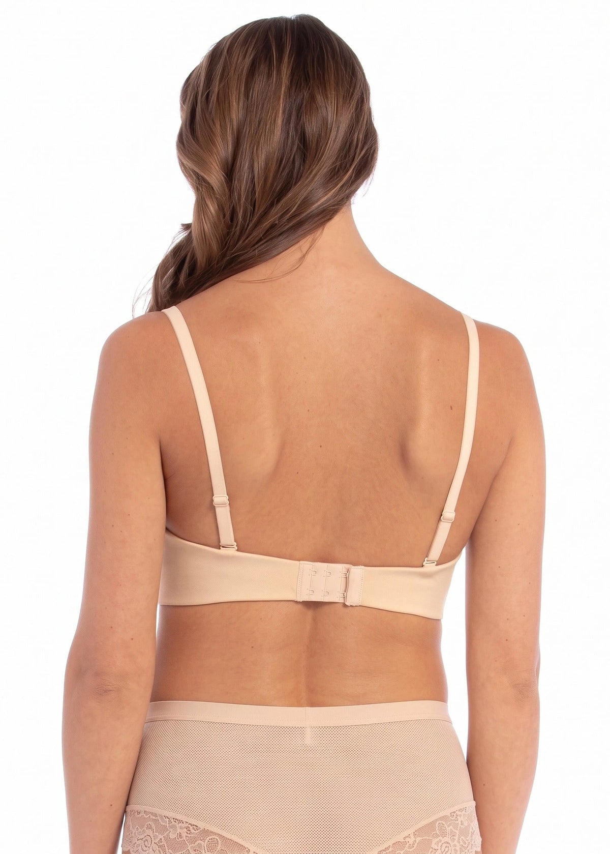 Magic Magic Strapless BH met onzichtbare beugel