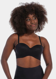 Magic Magic Strapless BH met onzichtbare beugel