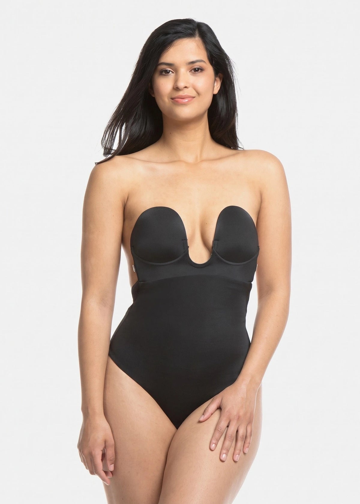 Magic Magic strapless corrigerende stringbody - Luve body
