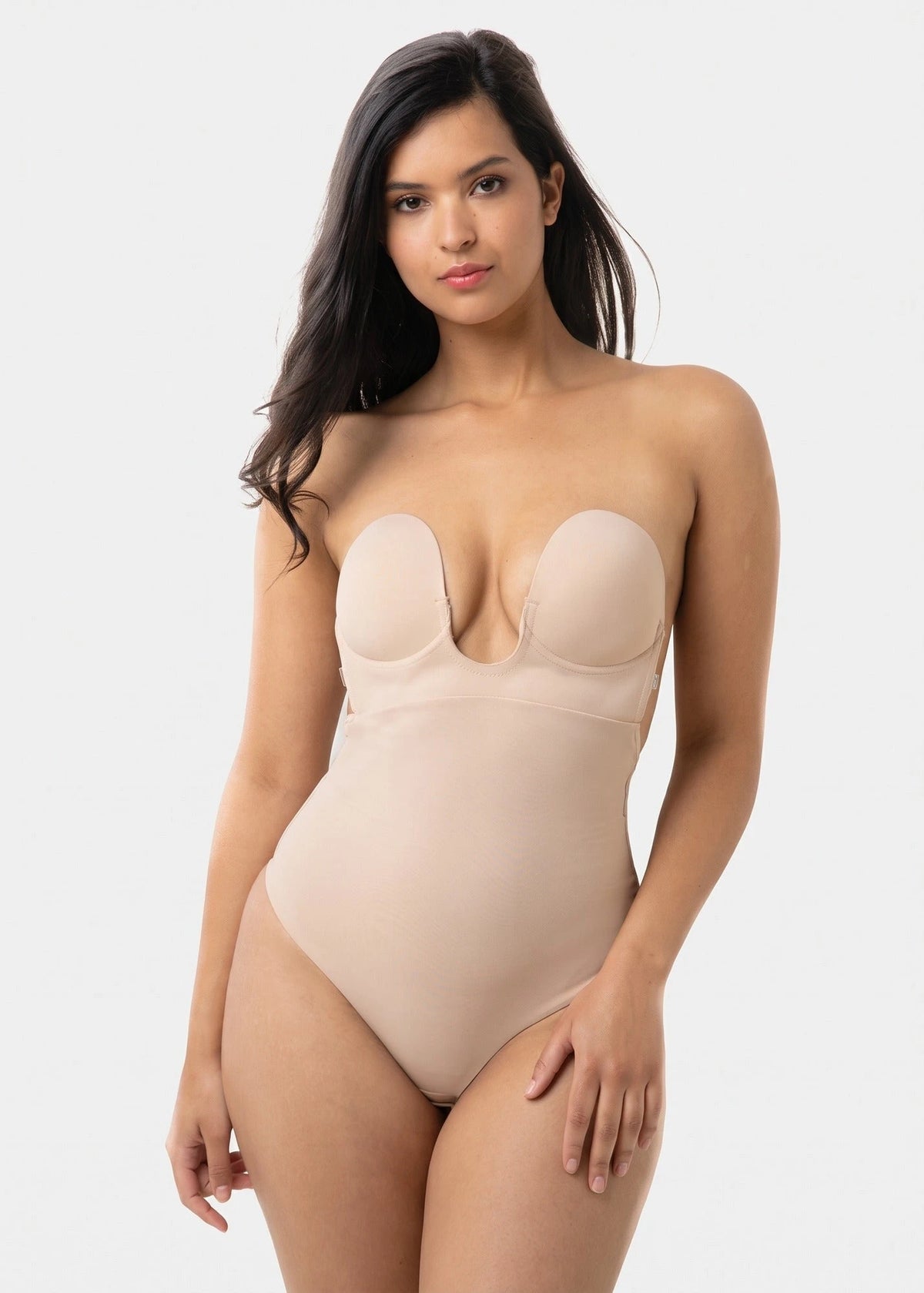 Magic Magic strapless corrigerende stringbody - Luve body