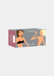 Magic Magic Strapless Plak BH - zelfklevend - zonder achterkant