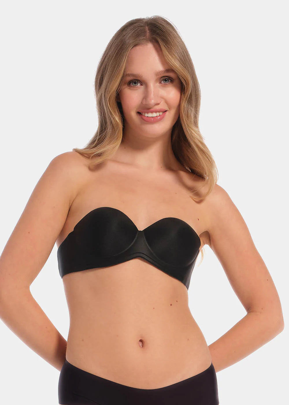 Magic Magic Strapless Plak BH - zelfklevend - zonder achterkant