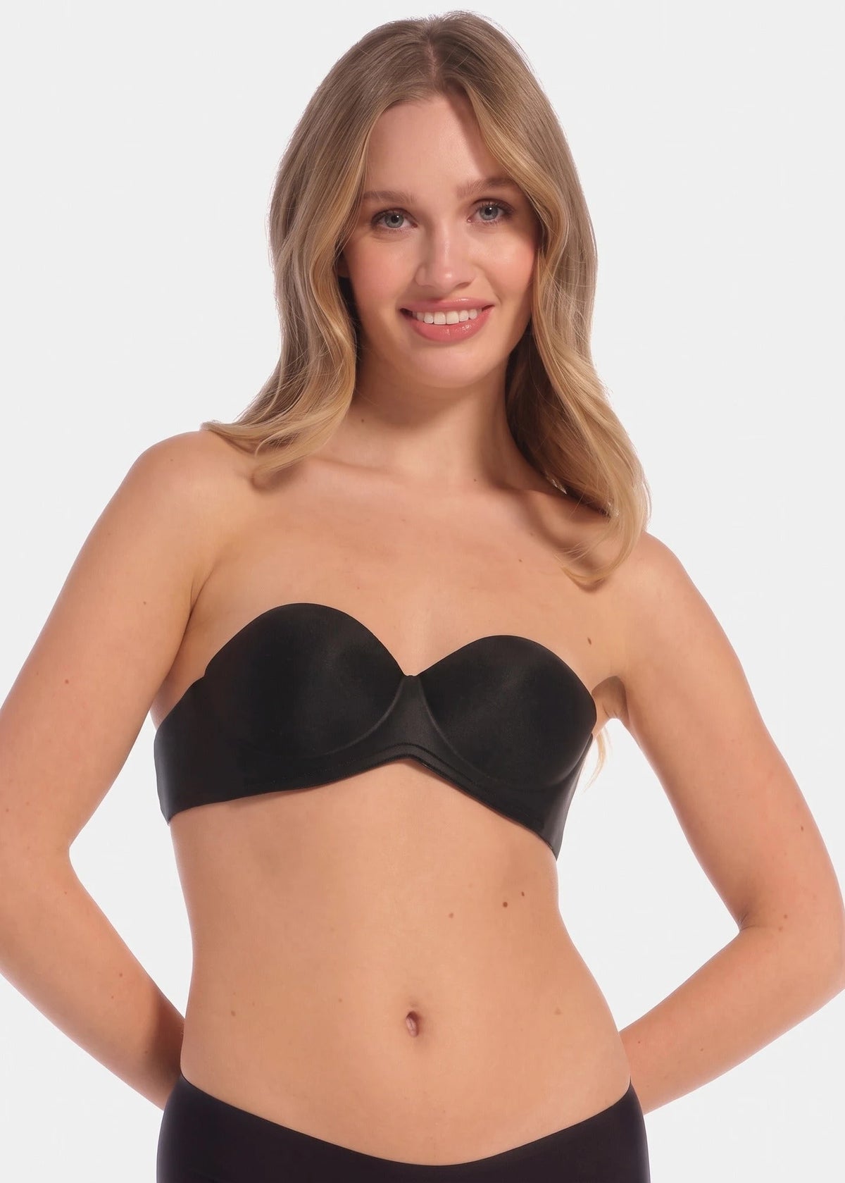Magic Magic Strapless Plak BH - zelfklevend - zonder achterkant