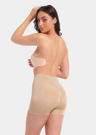 Magic Magic Strapless Plak BH - zelfklevend - zonder achterkant