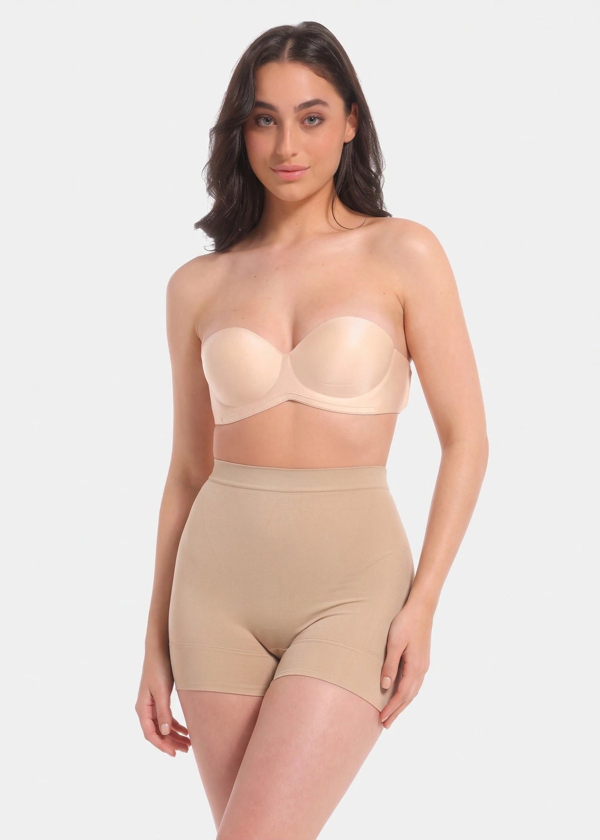 Magic Magic Strapless Plak BH - zelfklevend - zonder achterkant