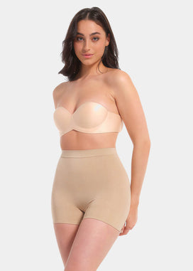 Magic Magic Strapless Plak BH - zelfklevend - zonder achterkant