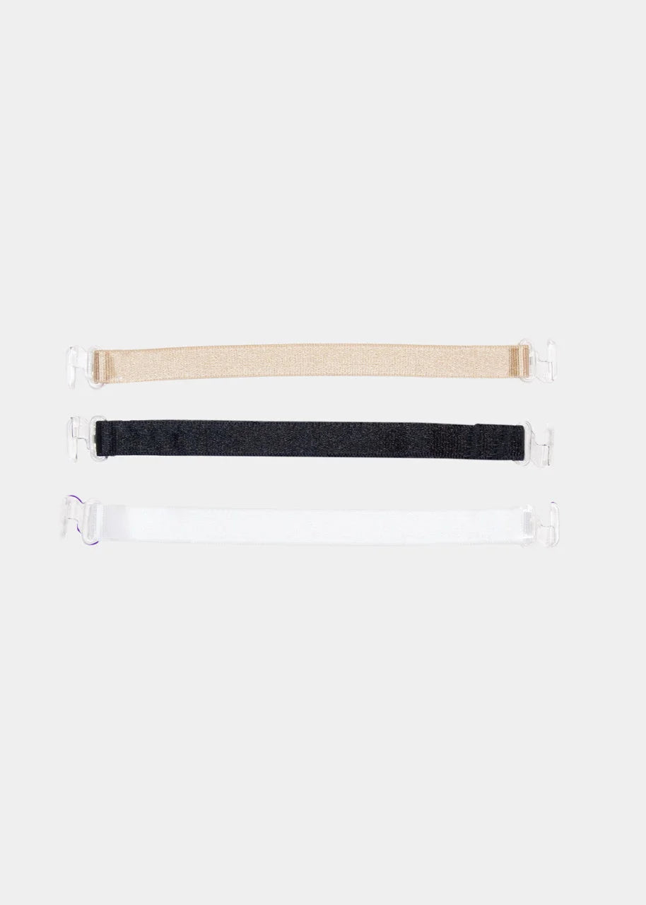 Magic Magic straps - BH Racerback bandjes - 3 stuks