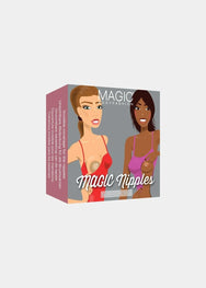 Magic Magic Tepel covers - Magic nipples