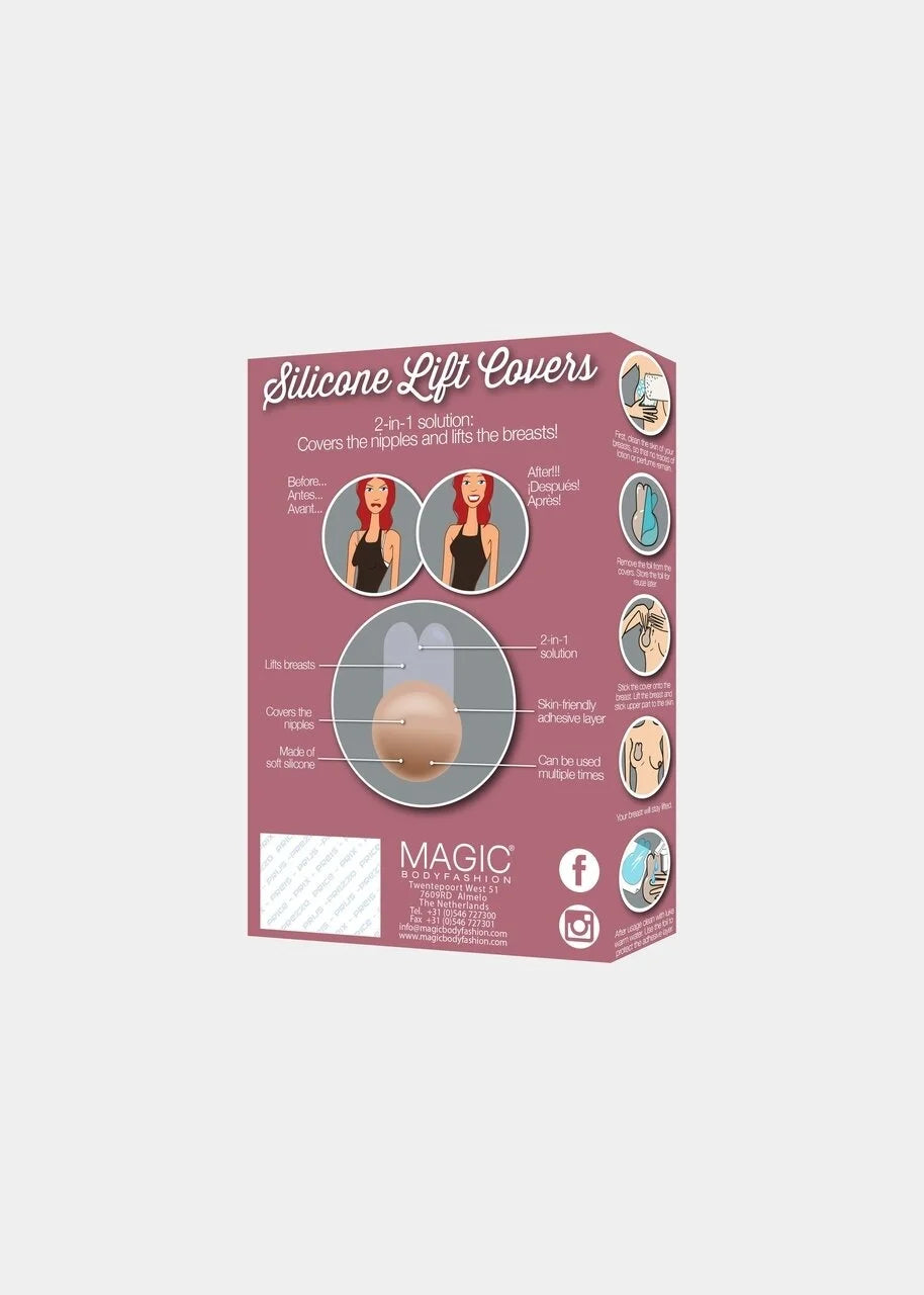 Magic Magic Tepel lift covers - Lift Covers