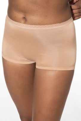 Mey Lights dames short katoen viscose