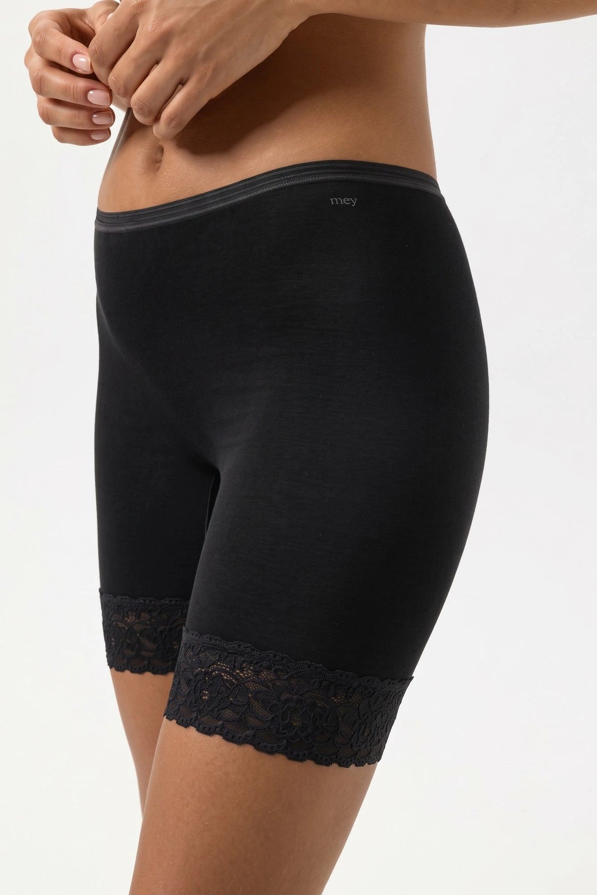 Mey Mey dames boxershort lange pijpjes Lights Basics