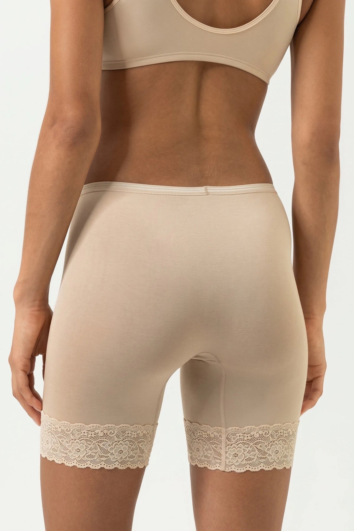 Mey Mey dames boxershort lange pijpjes Lights Basics