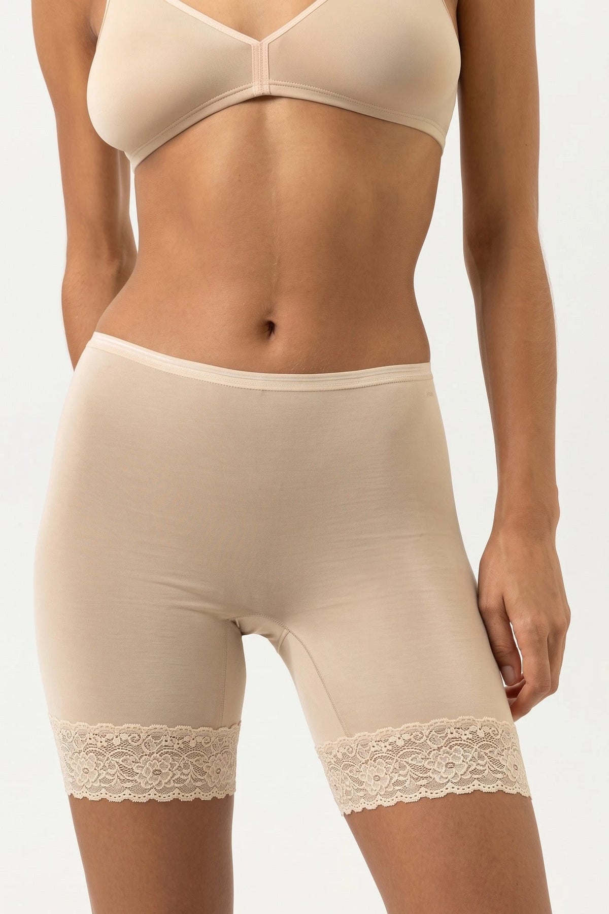 Mey Mey dames boxershort lange pijpjes Lights Basics