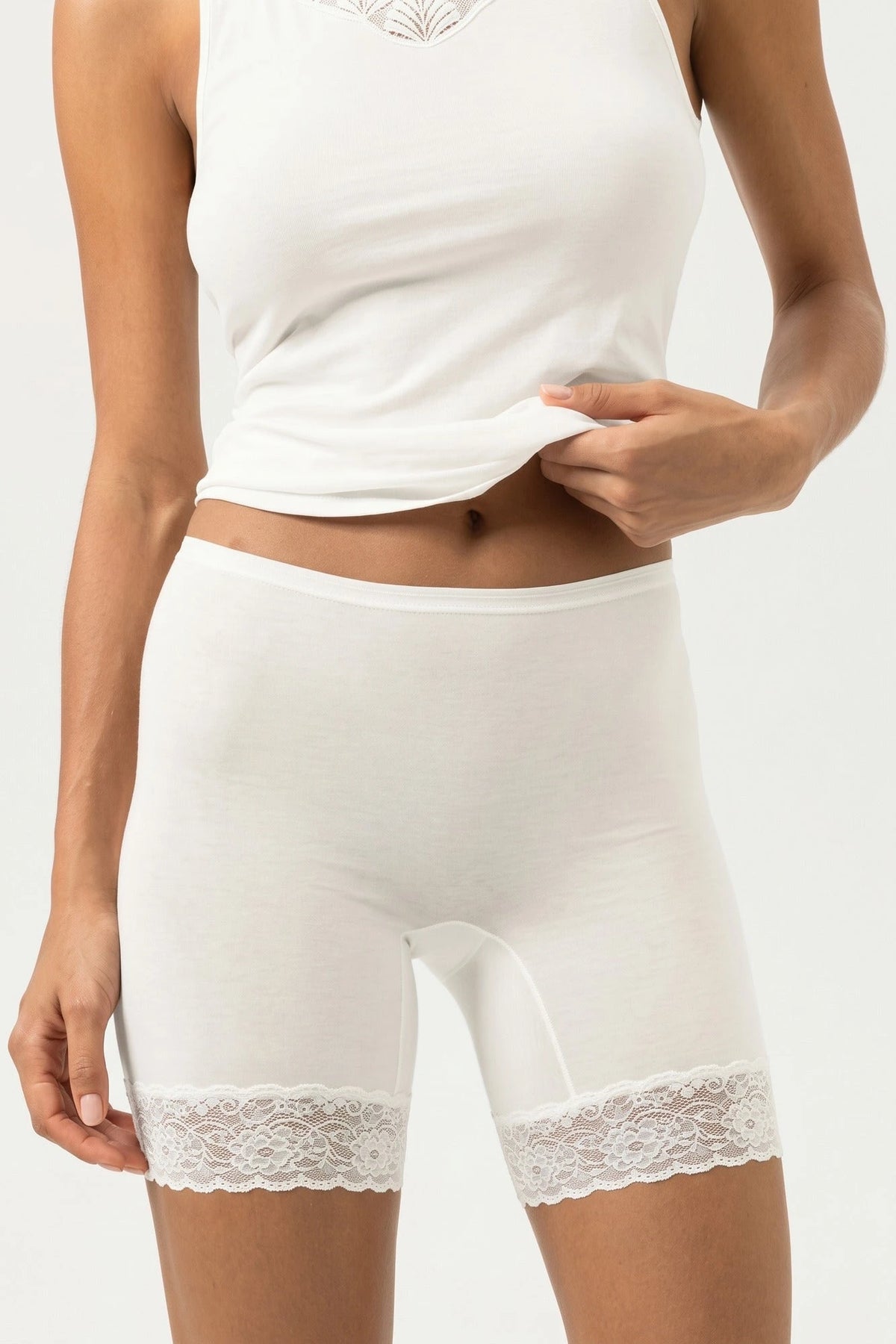 Mey Mey dames boxershort lange pijpjes Lights Basics