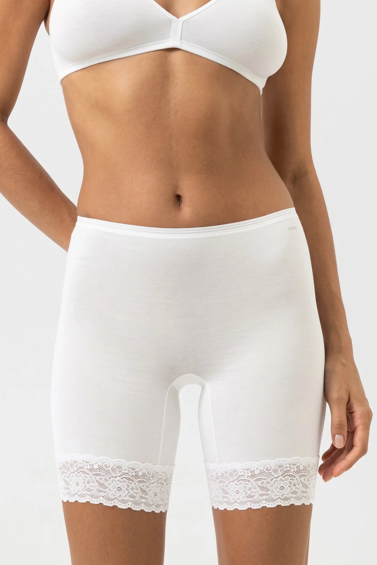 Mey Mey dames boxershort lange pijpjes Lights Basics