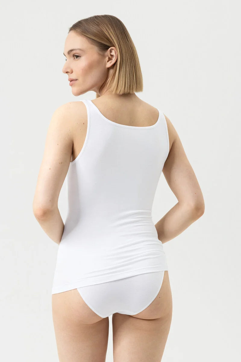 Mey Mey dames hemd breed bandje - Modal Pure