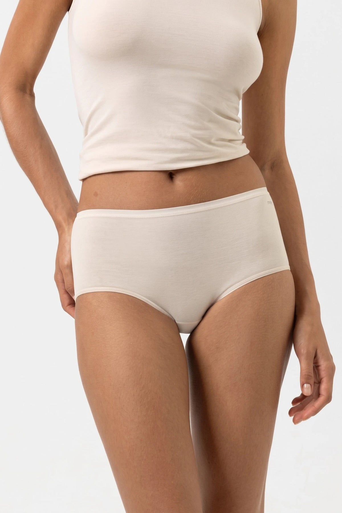 Mey Mey dames panty slip- heup slip Organic katoen