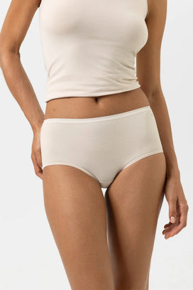 Mey Mey dames panty slip- heup slip Organic katoen