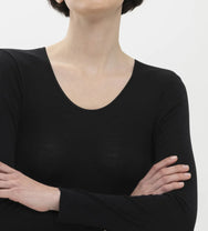 Mey Mey dames thermo shirt Wol - Spencer - Lange mouw