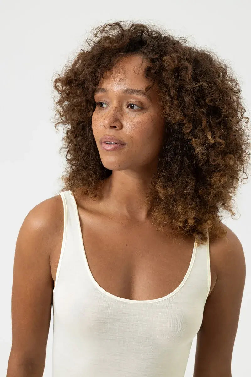 Mey Mey dames wol-zijde hemd - Exquisite