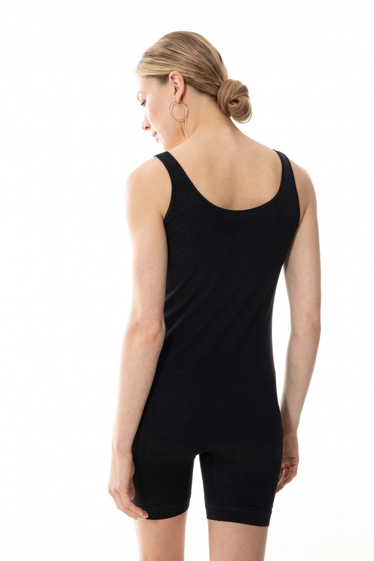 Mey Mey dames wol-zijde hemd - Exquisite