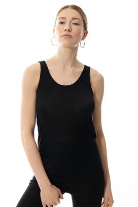 Mey Mey dames wol-zijde hemd - Exquisite
