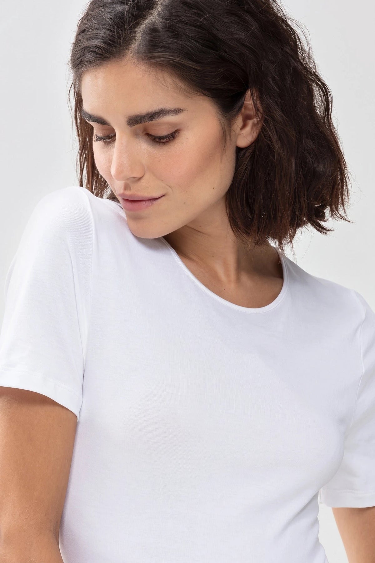 Mey Mey Emotion dames T-shirt - ronde hals - 56201