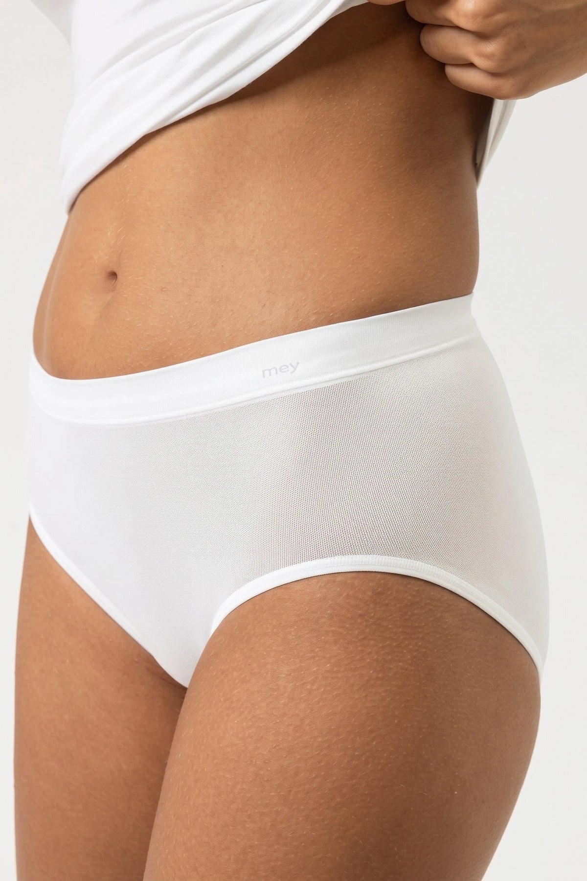 Mey Mey Emotion - dames taille slip viscose