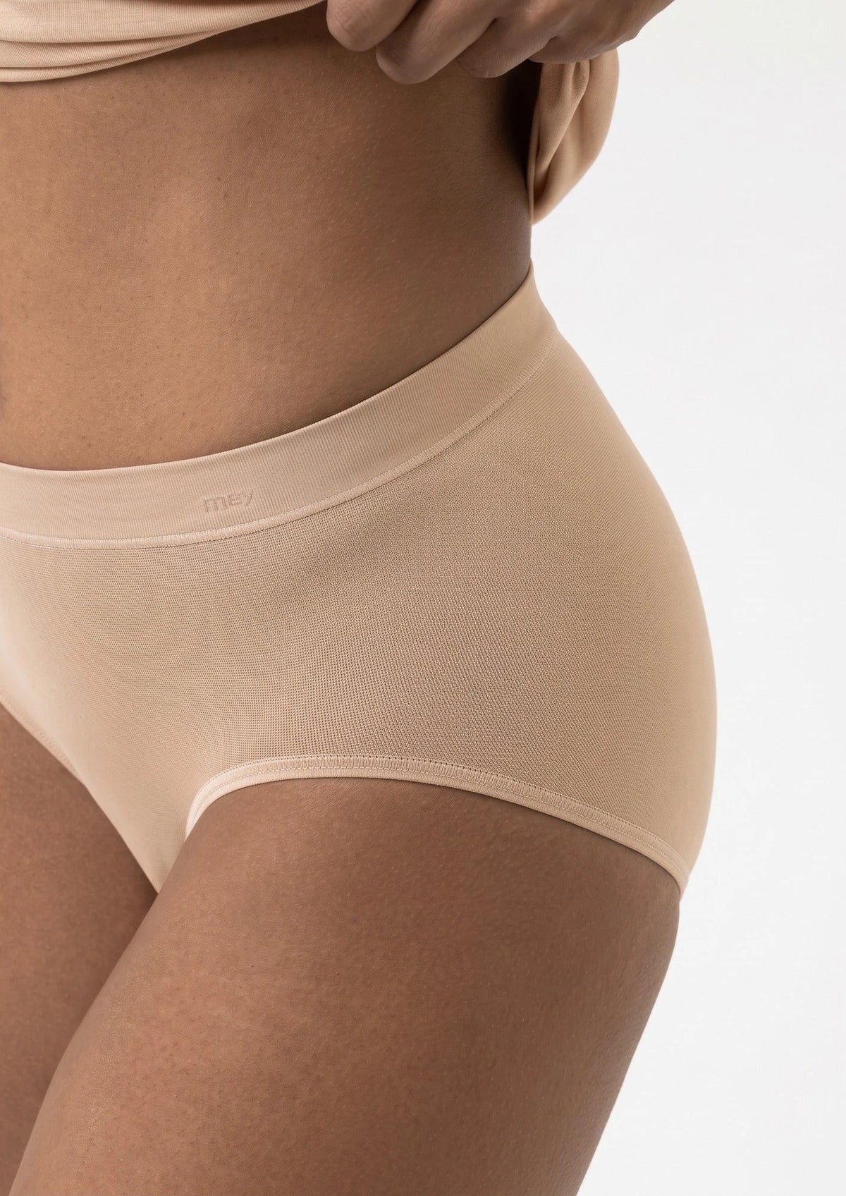 Mey Mey Emotion - dames taille slip viscose