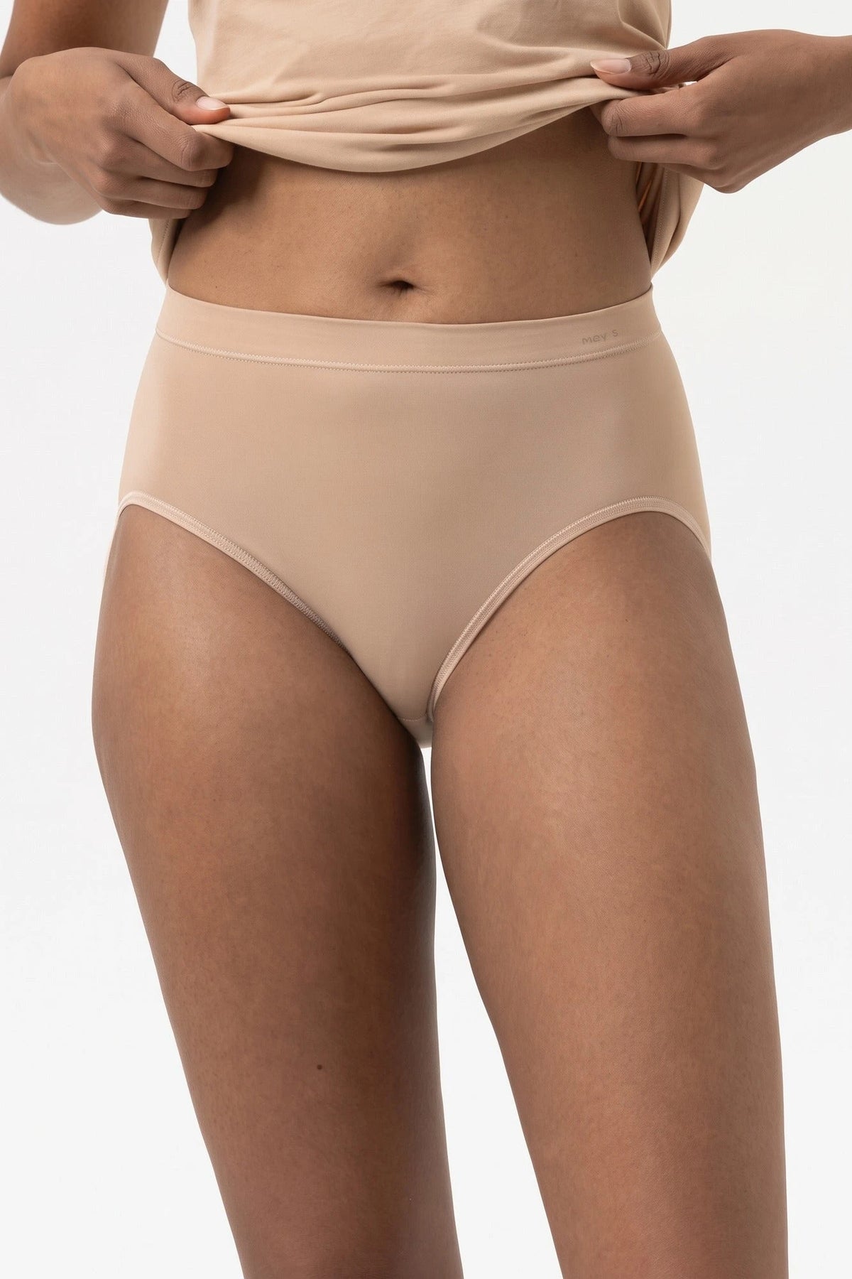 Mey Mey Emotion - dames taille slip viscose