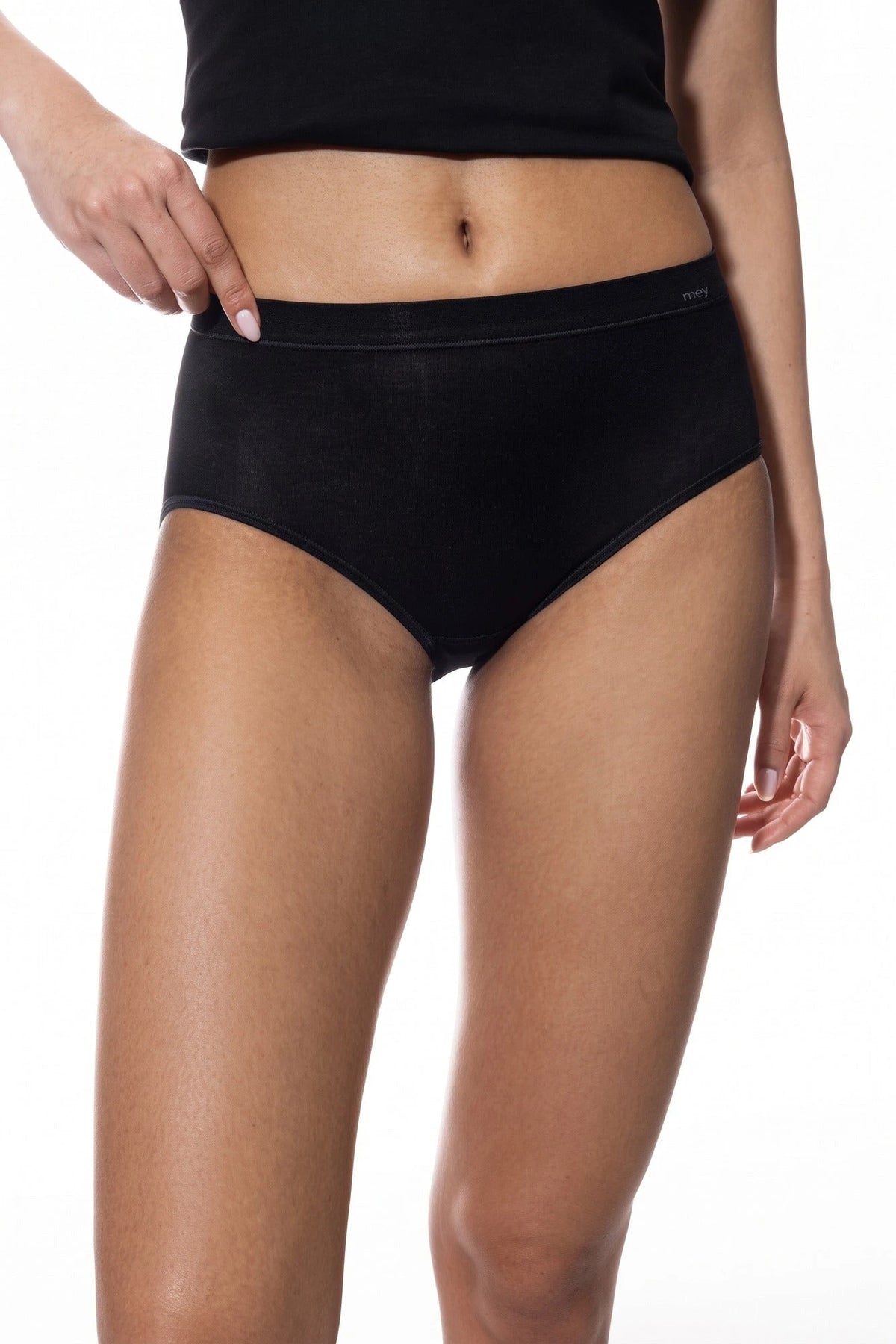 Mey Mey Emotion - dames taille slip viscose