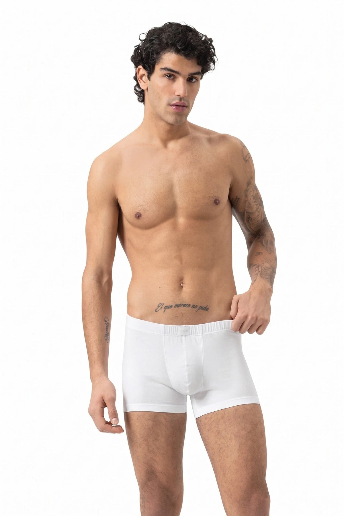 Mey Mey heren Boxershort - 10 out of 10 Trunk Shorty